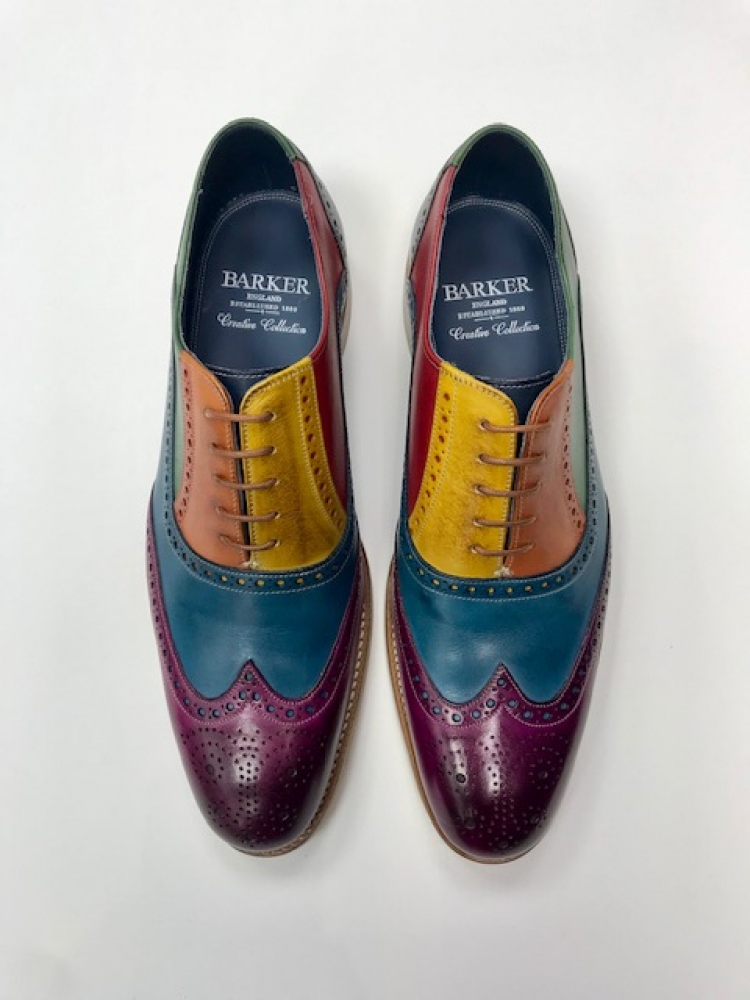 barkers shoes
